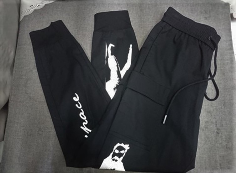 quần jogger túi hộp đầy phong cách K2153