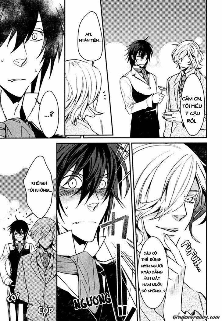 father’s vampire chapter 1 18