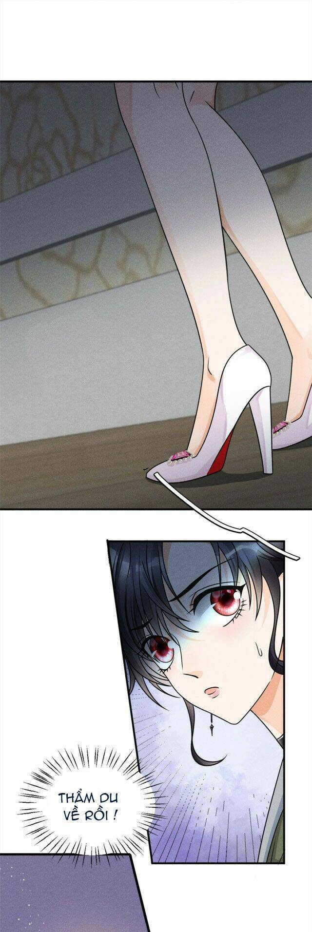 tôi trở thành tổ tông của 5 vị đại lão chapter 14 18