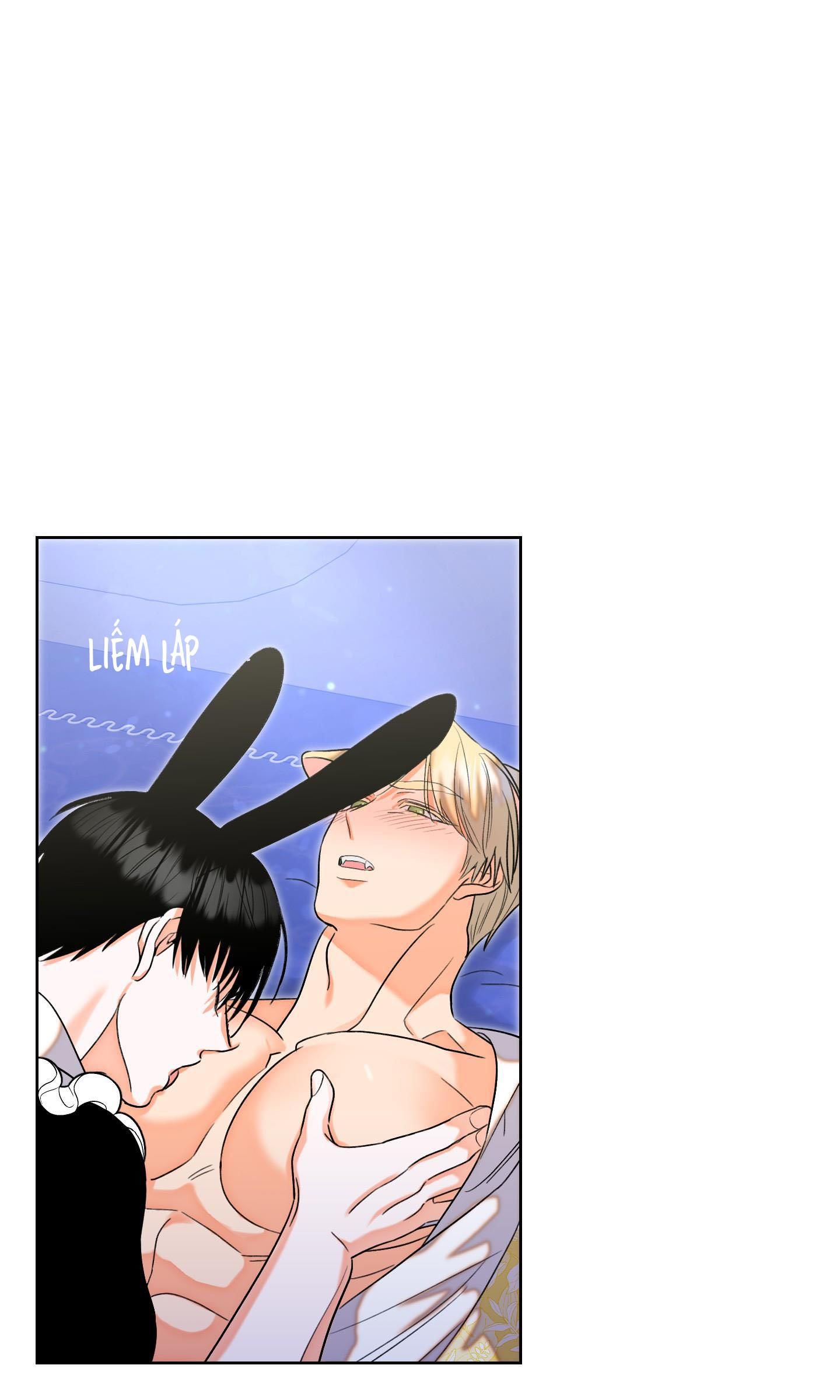 bl cổ trang - âu cổ ngắn nhà kim chapter 13.2 23