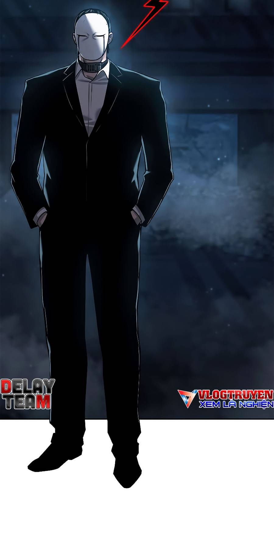 chiến binh học đường - cuộc đột kích trong ngục tối chapter 37 20