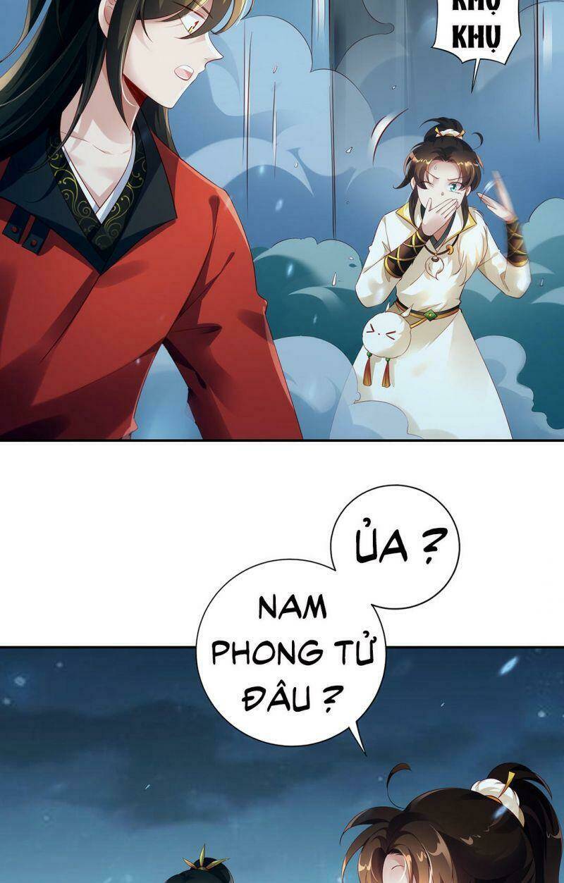 thiên kim bất hoán chapter 83 47