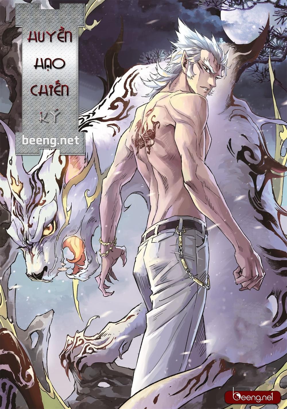 huyền hạo chiến ký chapter 186 1