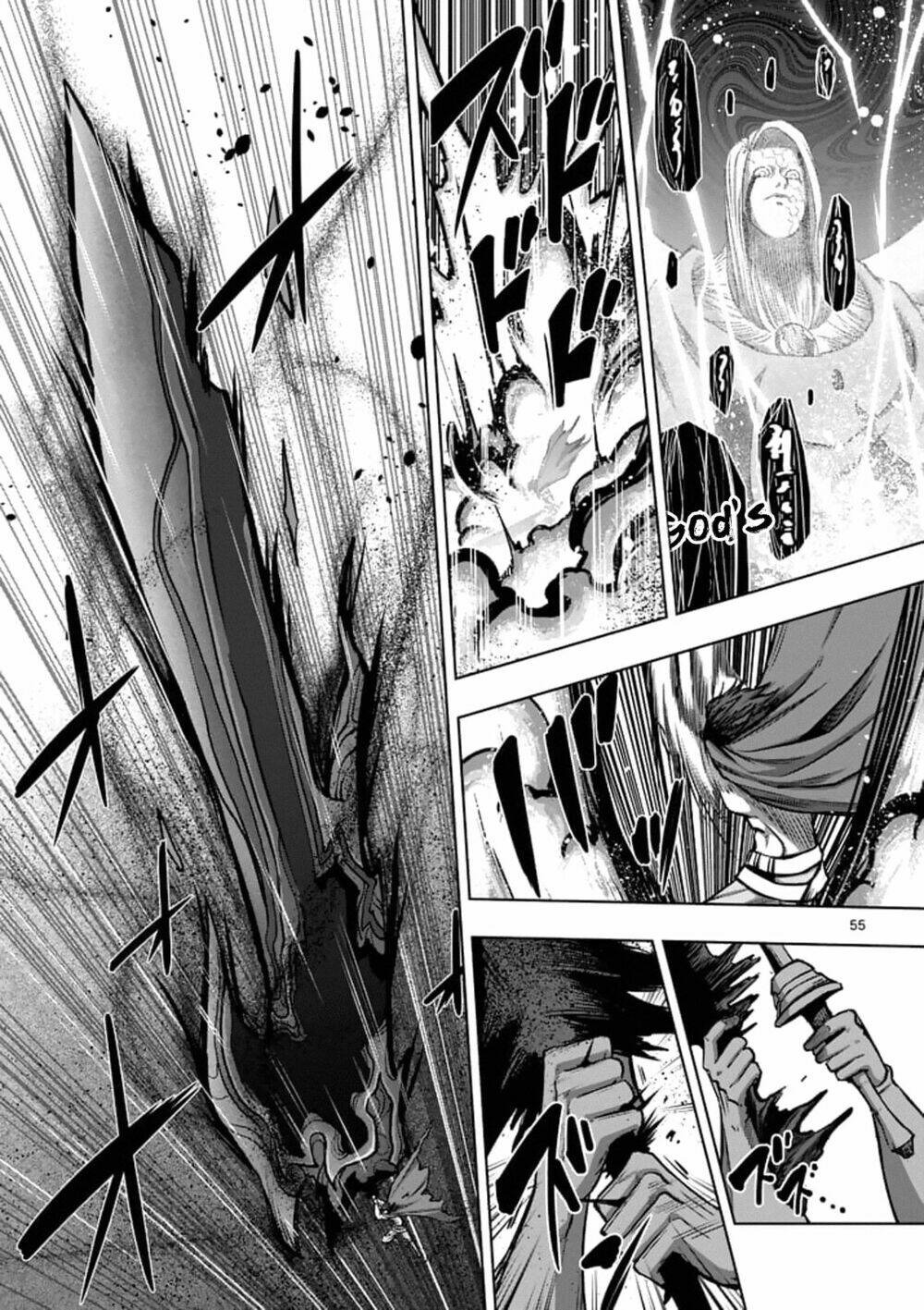 Helck Manga Chapter 104.4 - Trang 14