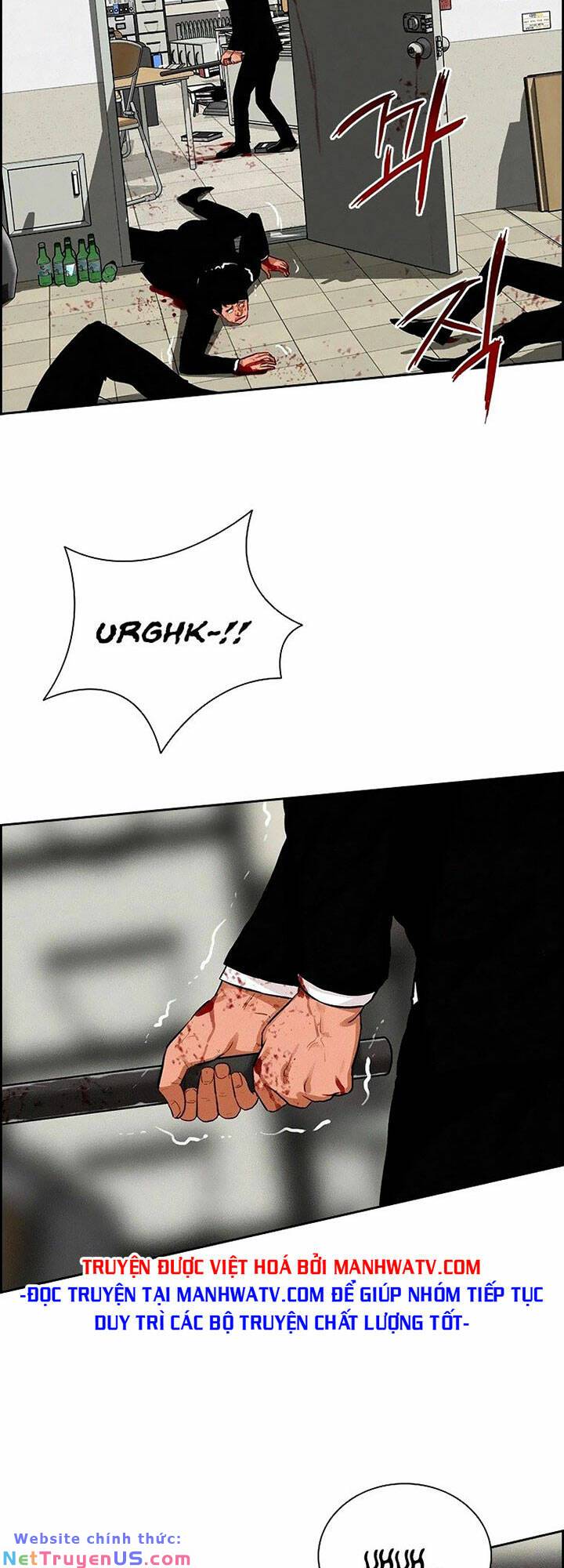 chúa tể đồng tiền chapter 103 3