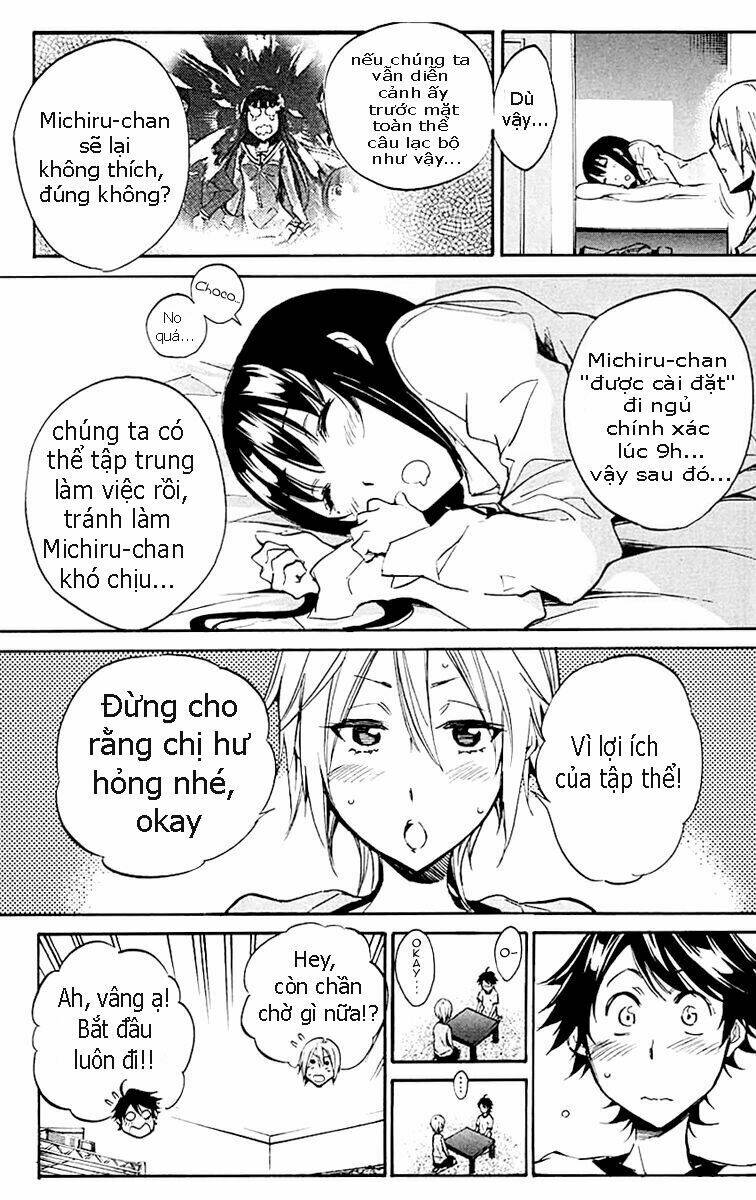 kono kanojo wa fiction desu chapter 13 6