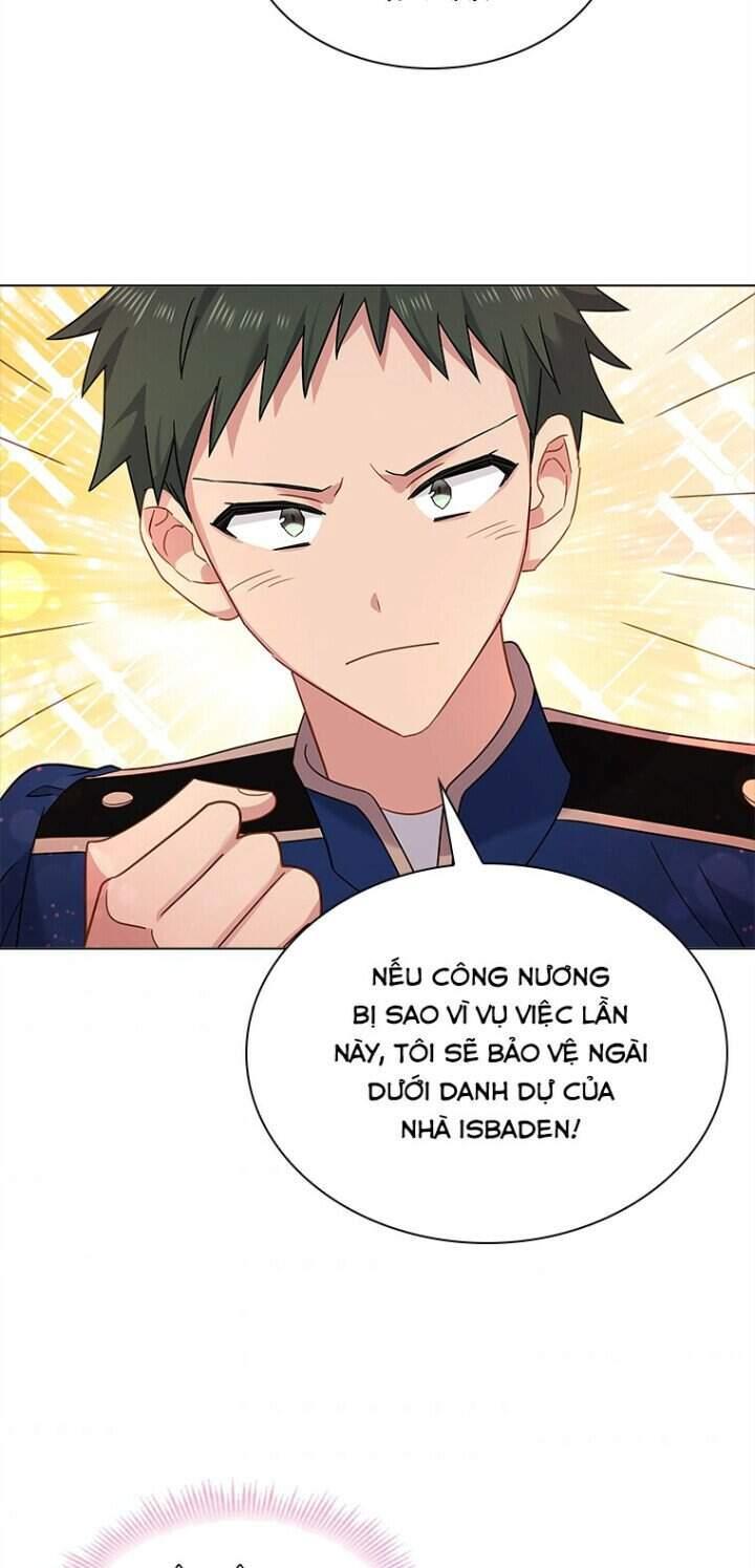 để yên cho tiểu thư hiền chapter 40 35