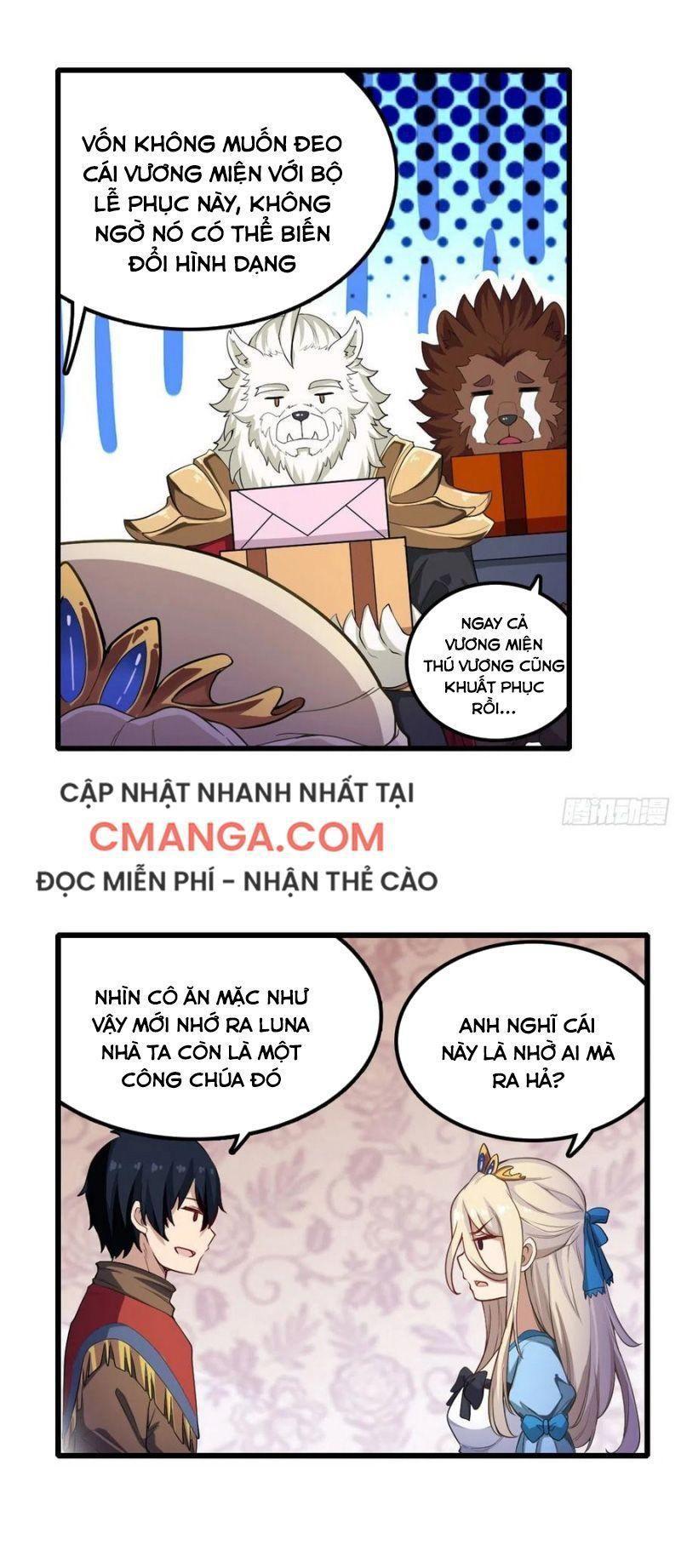 vô hạn sứ đồ và 12 nữ chiến binh chapter 107 3