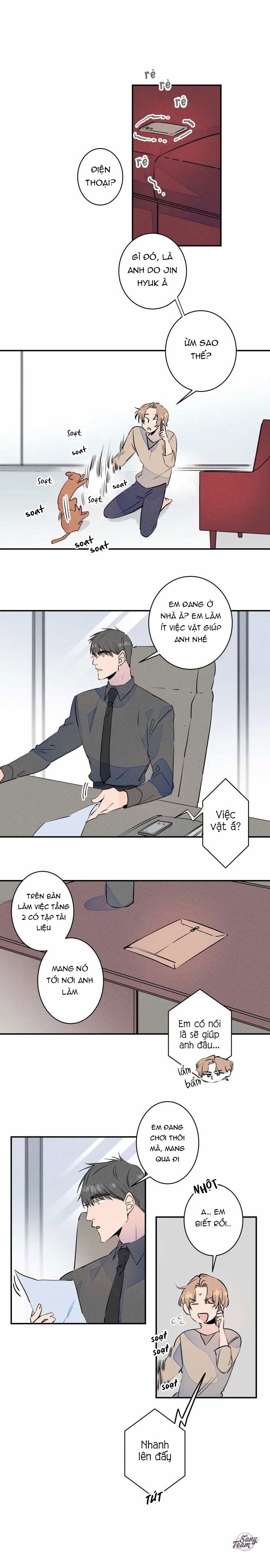 cưới anh hả?! được luôn! chapter 16 1