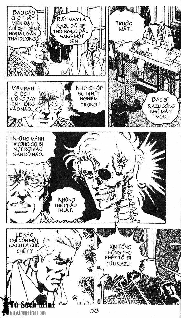 bác sĩ kazu chapter 15 10