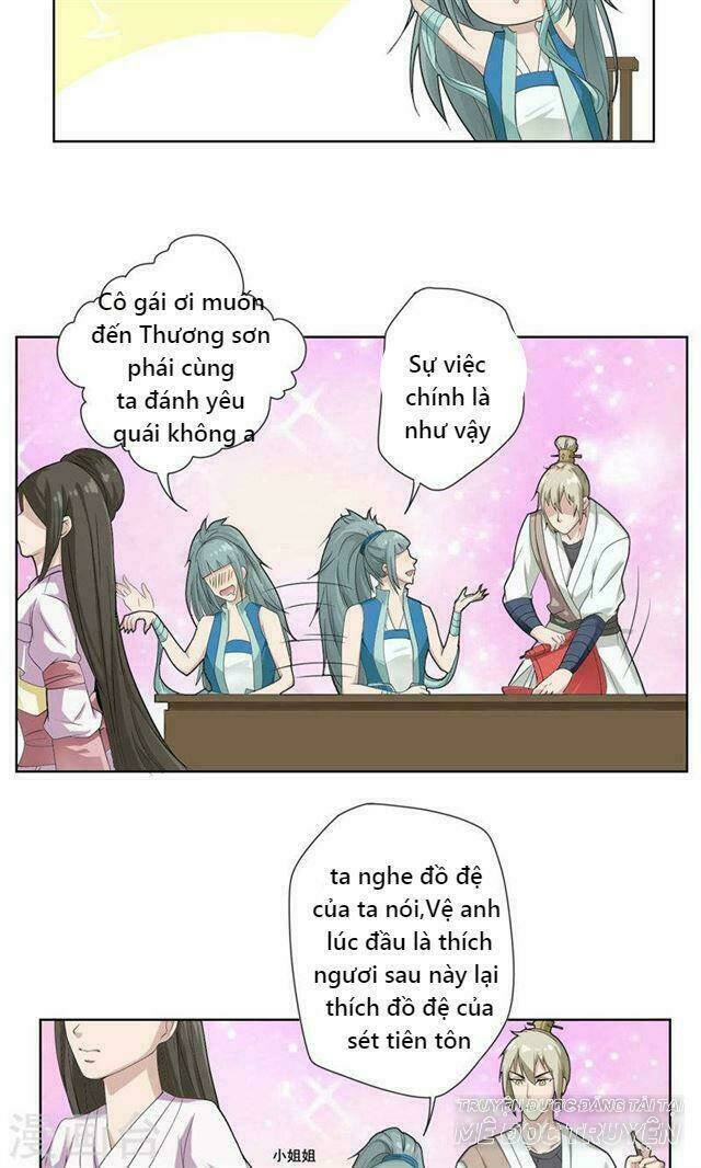 chưởng môn mười tám tuổi chapter 35 1