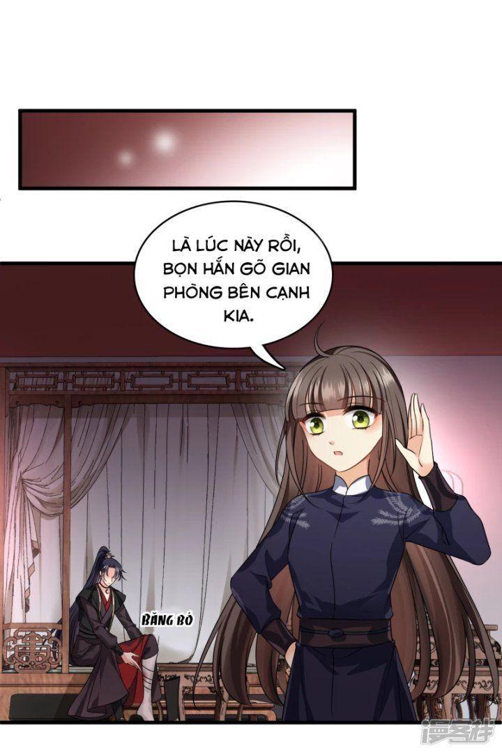nụ cười của ngươi ngọt gãy tám cái răng của ta chapter 32 27