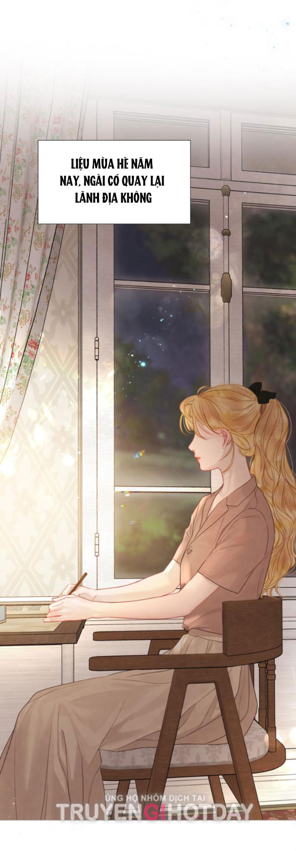 Khóc Đi Hay Là Cầu Xin Tôi Cũng Được chapter 8.2 - Trang 6