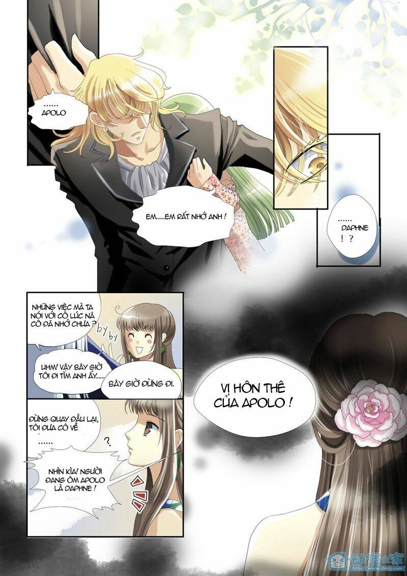 nữ thần nghèo khổ chapter 13 11