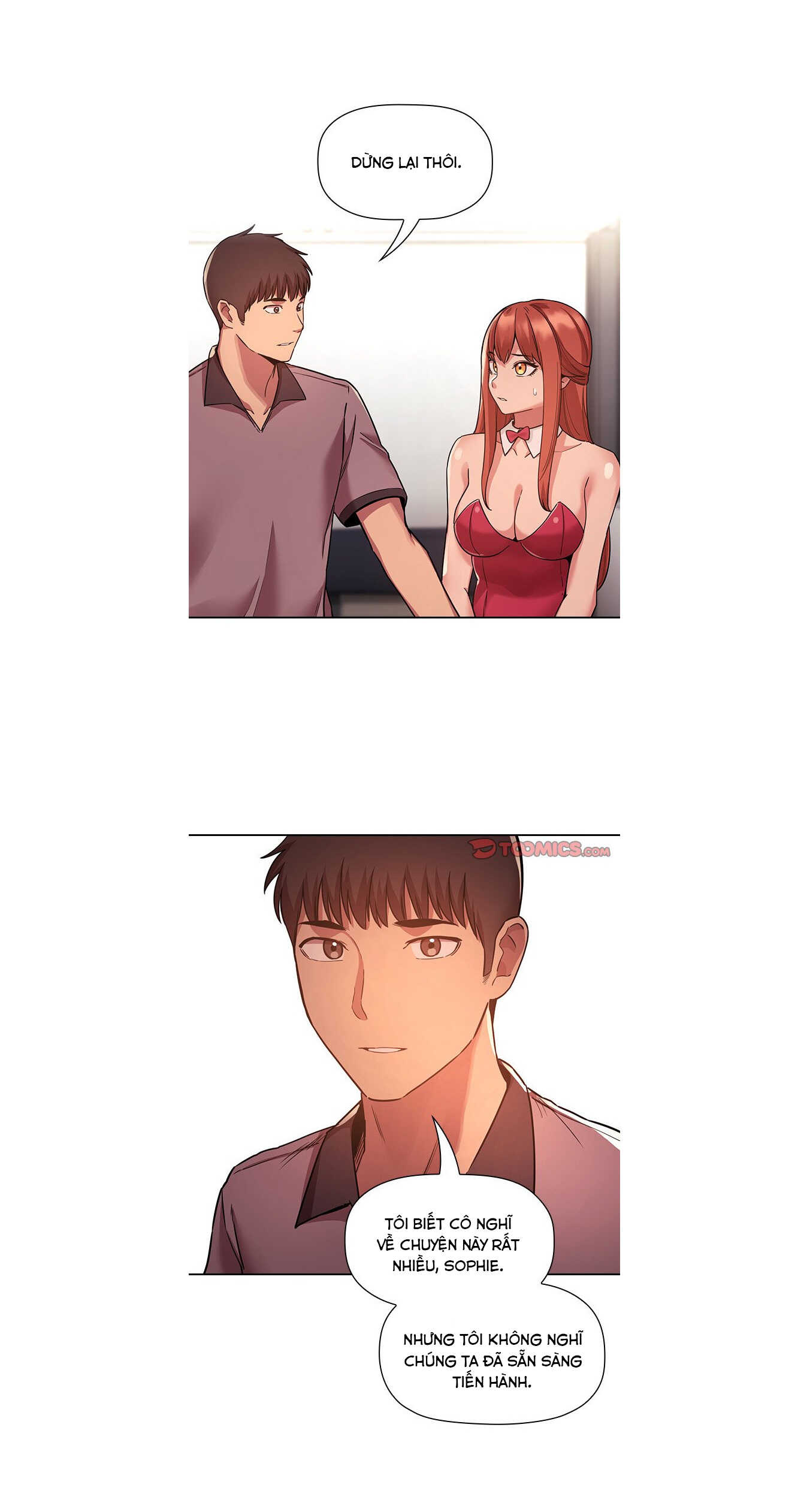 trở lại và lợi hại hơn xưa chapter 51 22