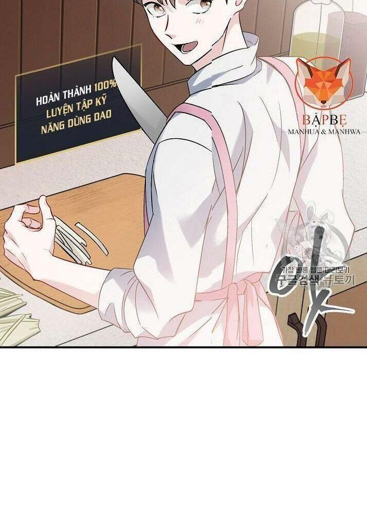 tôi lên cấp chỉ bằng cách ăn chapter 17 80