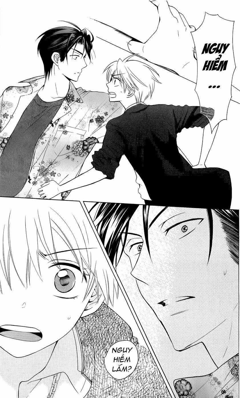 thầy giáo của tôi chapter 45 23