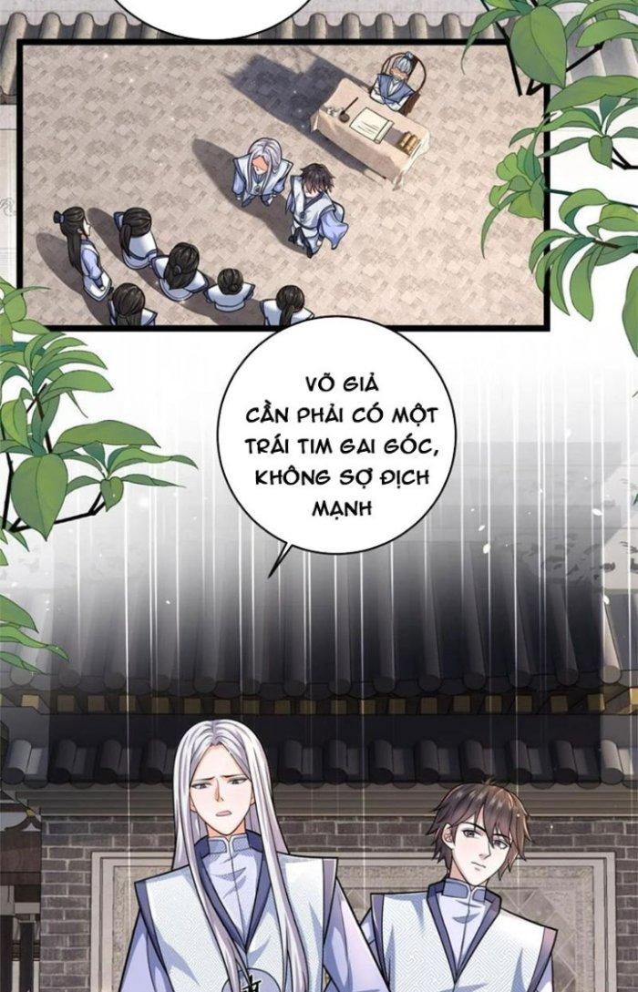 ta nuôi ma quỷ ở trấn ma ti chapter 13 24