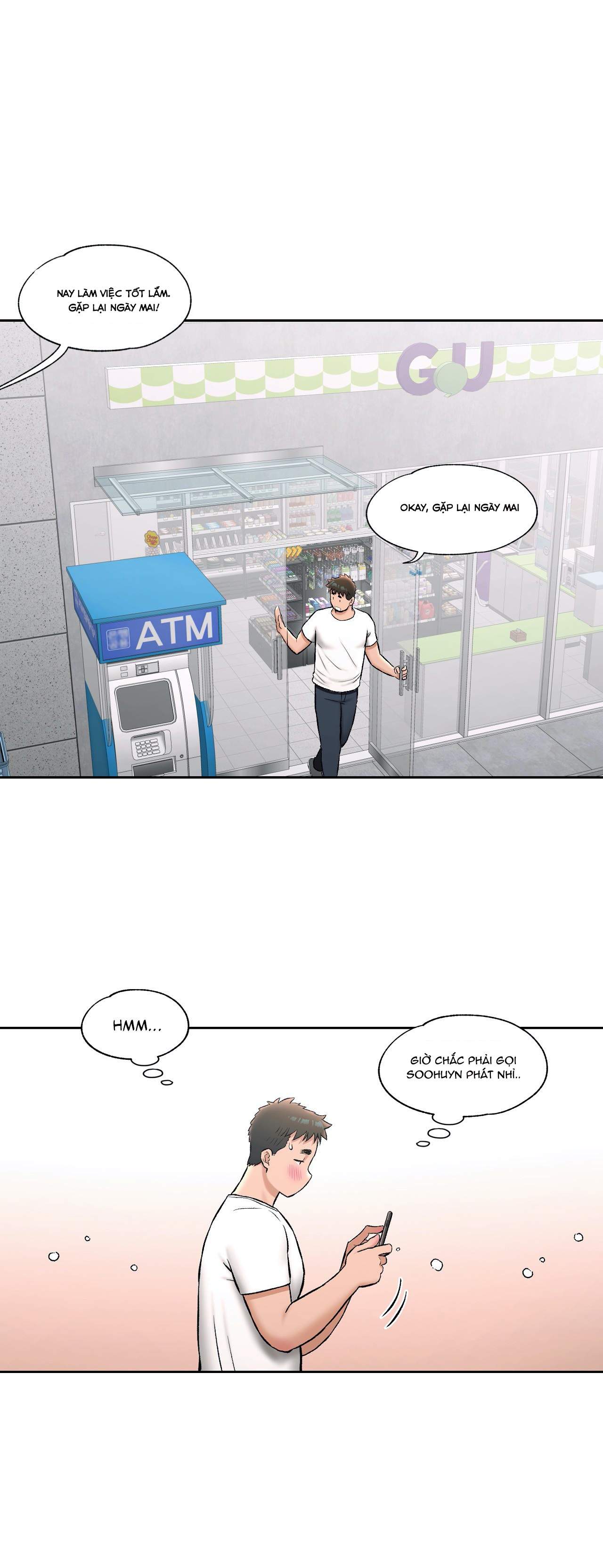 phòng tập gym bí mật chapter 63 16