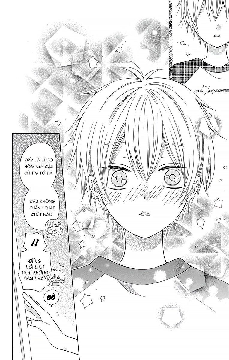 hatsukoi to taiyou chapter 2 39