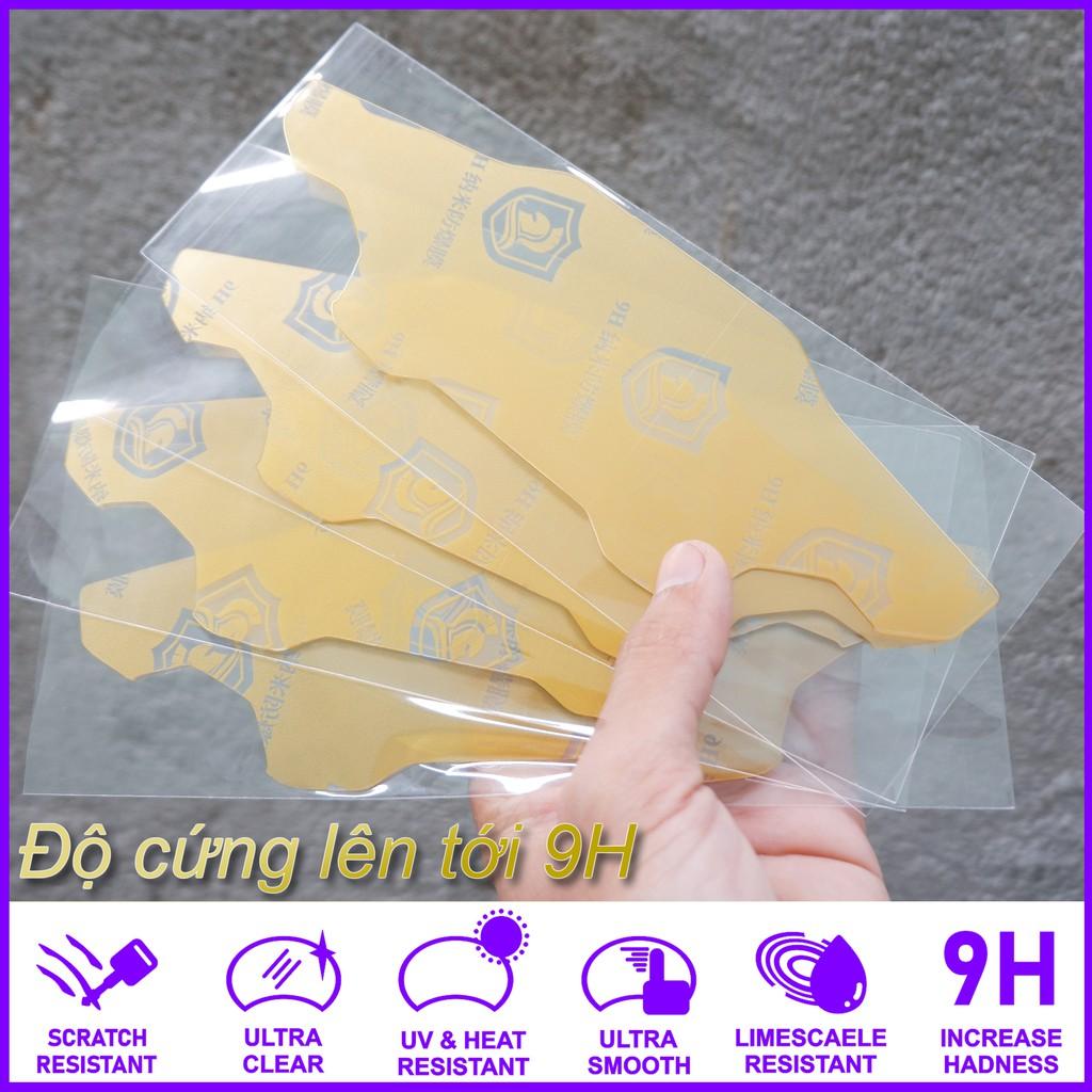 Miếng dán bảo vệ mặt đồng hồ dành cho xe AB 2020 2021