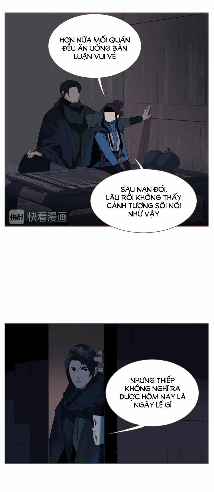 nhất đại linh hậu chapter 102 11