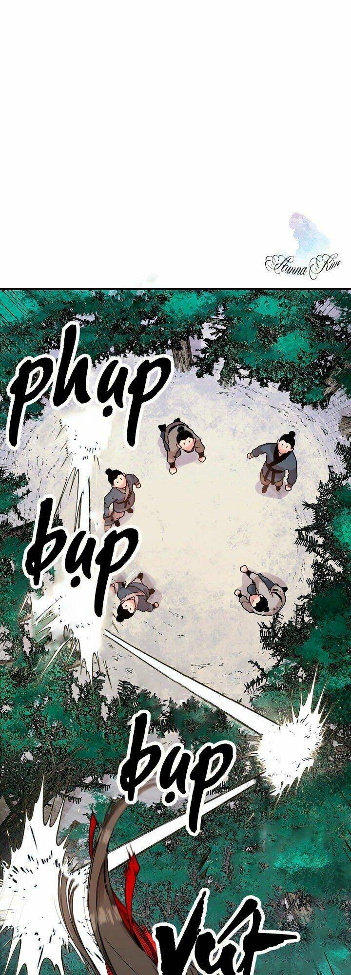 tôi trở thành nhân vật phản diện giỏi nhất trong giới võ thuật chapter 6 34