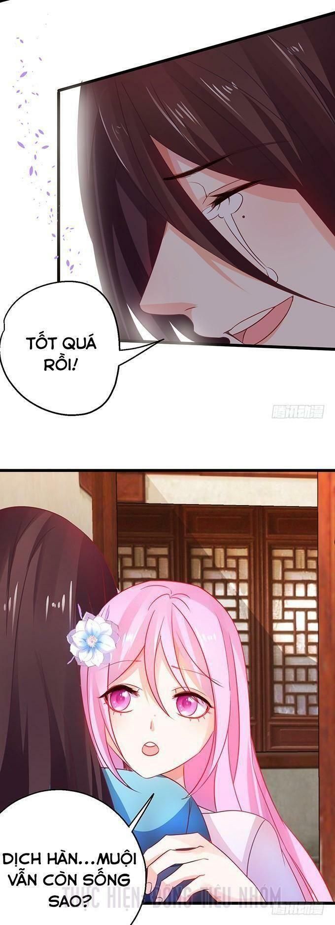 hồ tiên hung bạo chapter 28 10