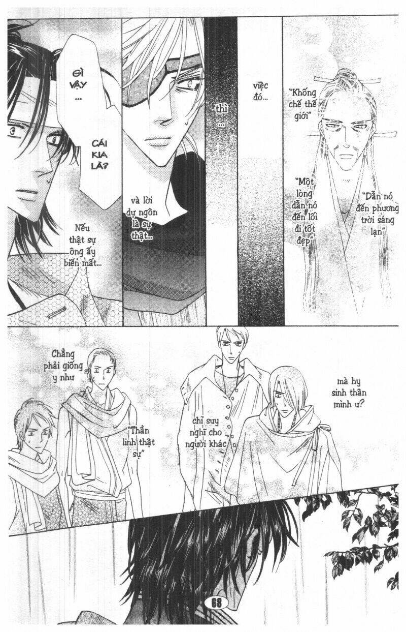 kim cương bạc chapter 21 68