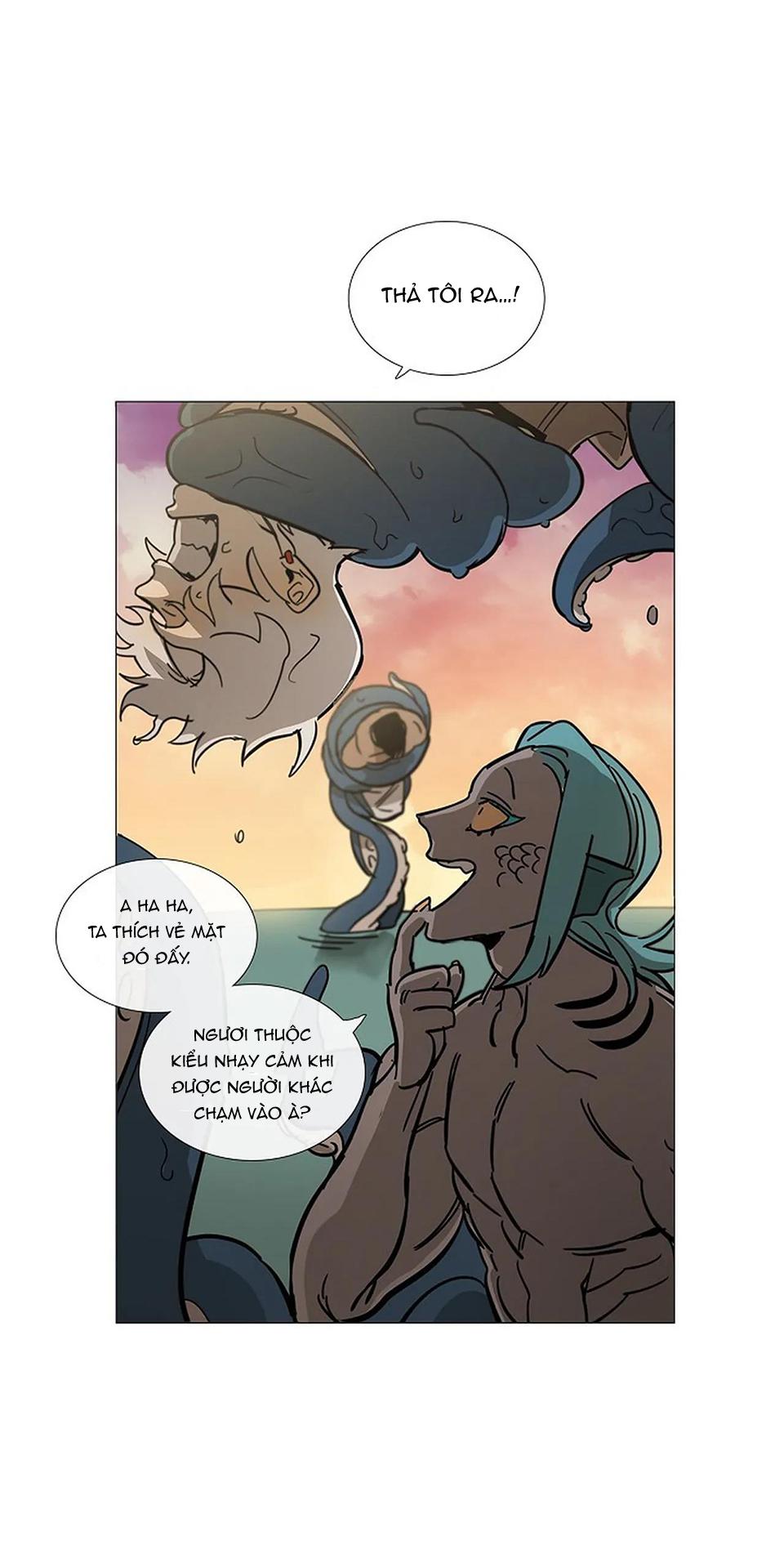 bl cổ trang - âu cổ ngắn nhà kim chapter 17.3 31