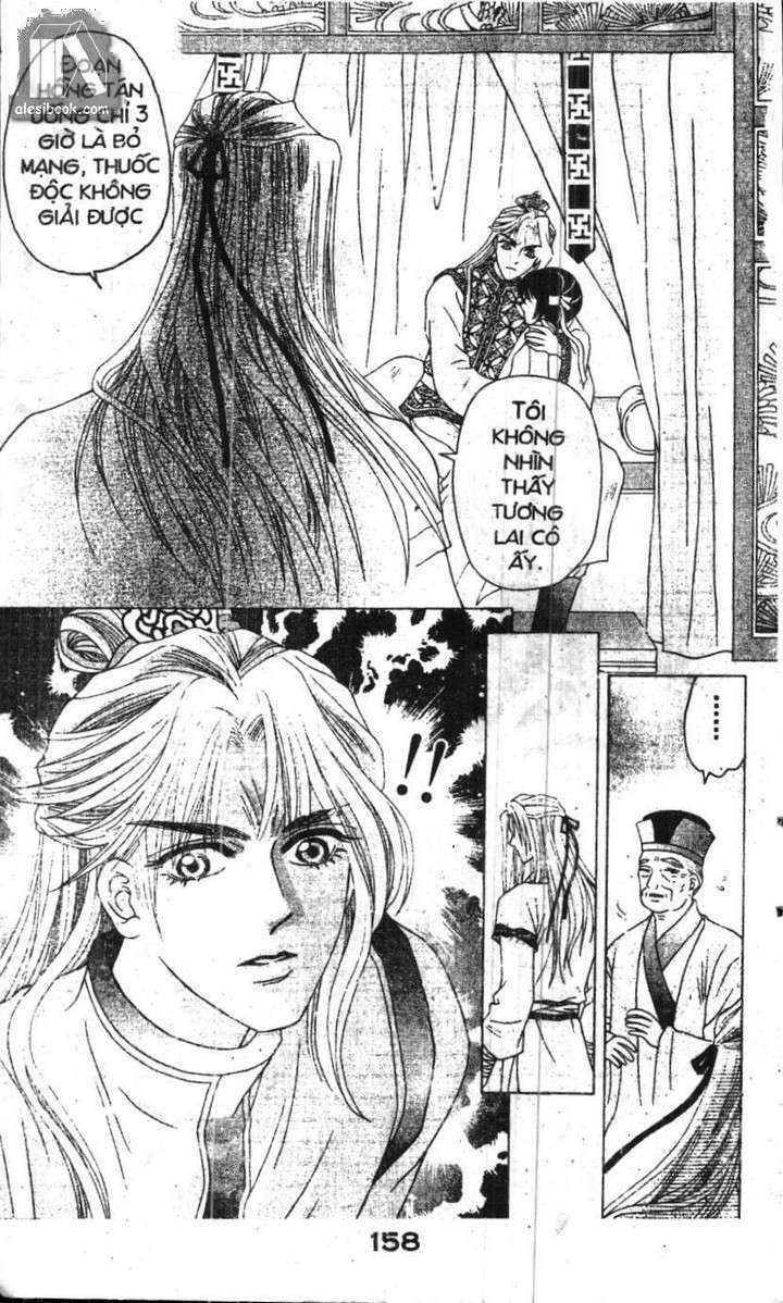 ban mai xanh chapter 4.1 17