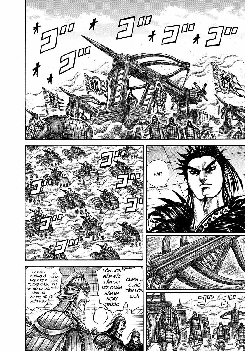 kingdom - vương giả thiên hạ chapter 299 6