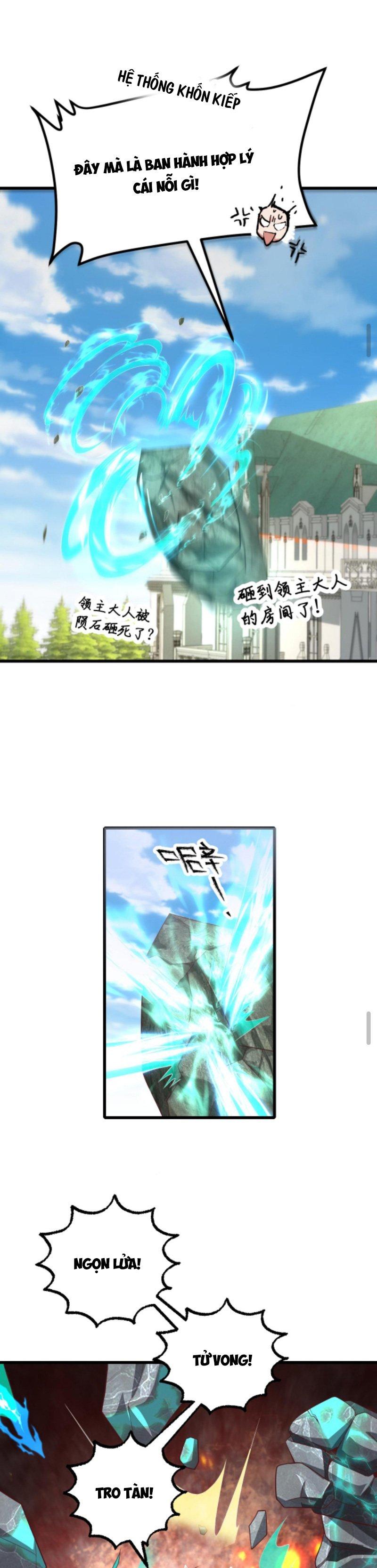 người chơi và nhân chính đều muốn làm hại ta chapter 45 5