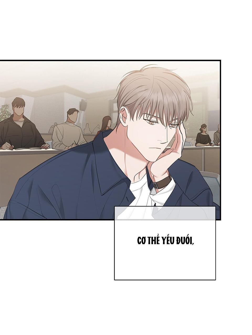 dấu vết của khoảng trống chapter 9 3