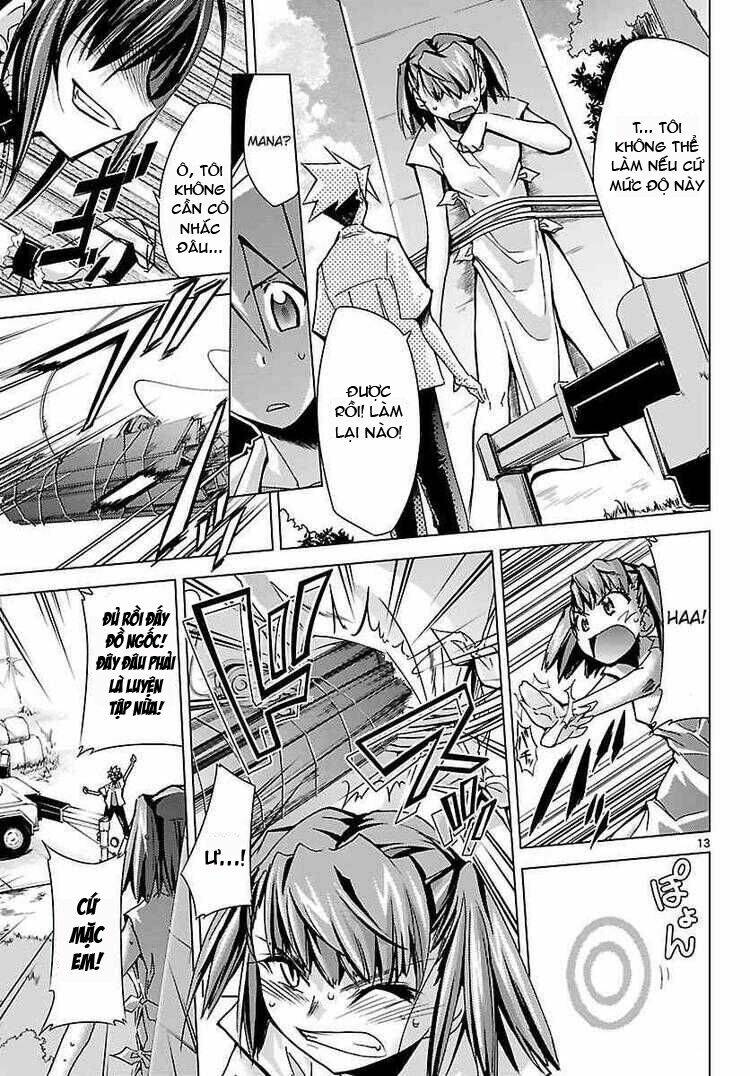 choudokyuu shoujo 4946 chapter 8 14