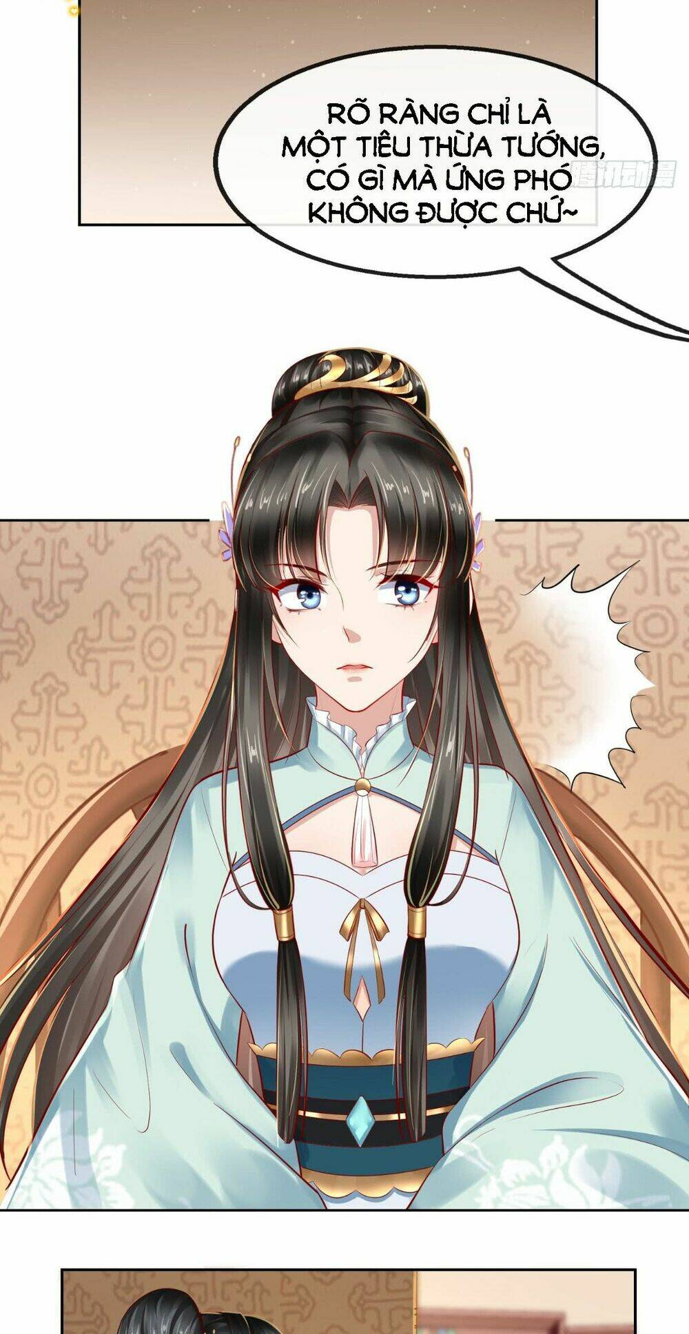 bổn cung muốn làm hoàng đế chapter 16 25