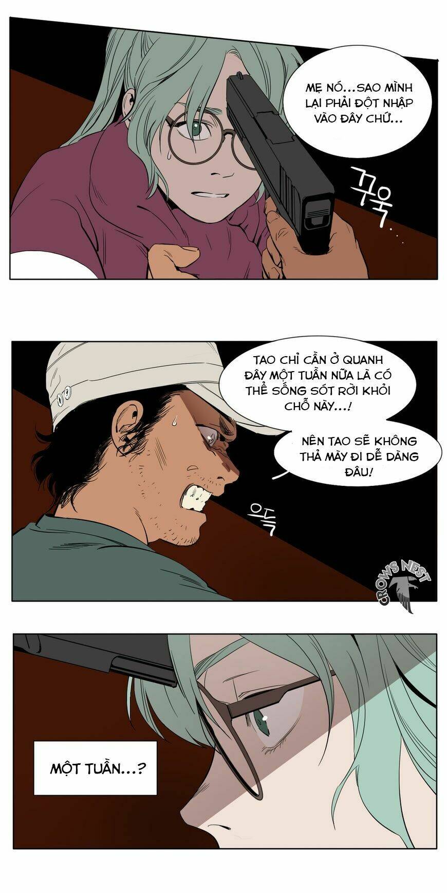 black survival - bottomless pit chapter 6 5