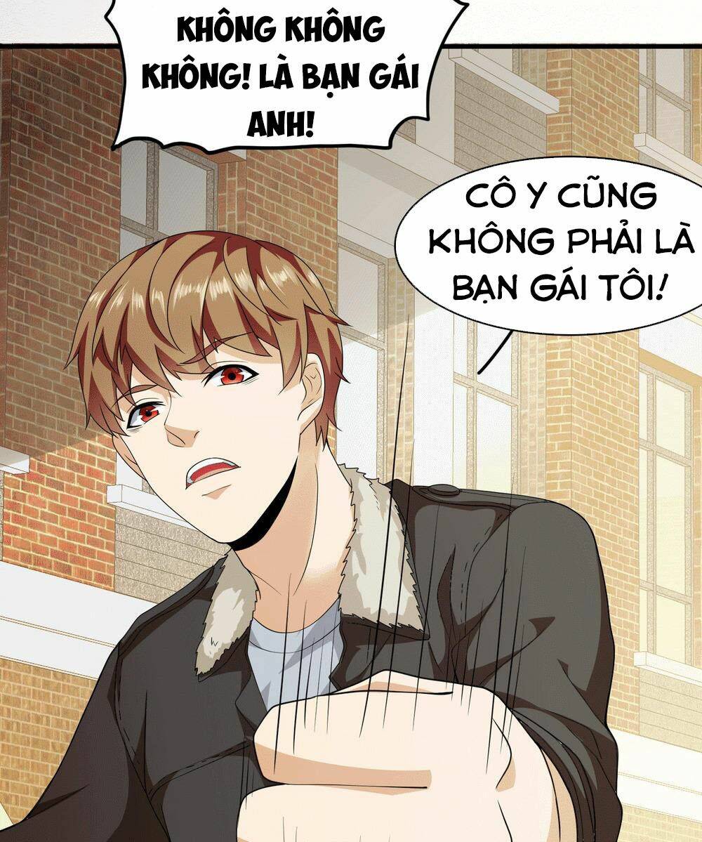 hoa hậu giảng đường luôn bên người chapter 13 46