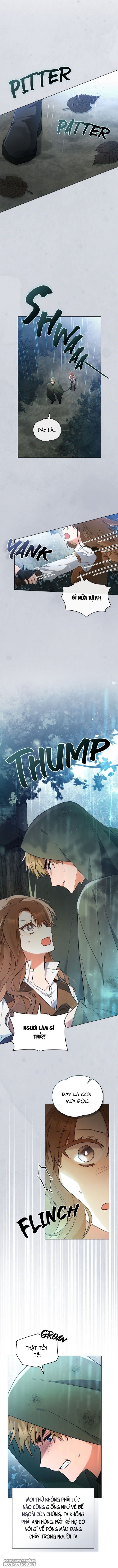 phải lòng nàng công chúa có thời hạn chapter 10 11