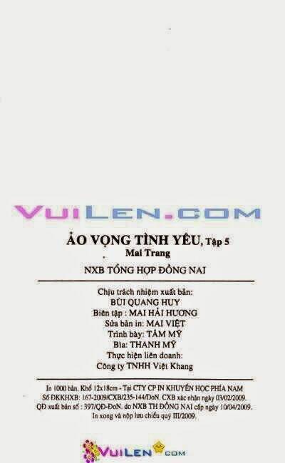 ảo vọng tình yêu chapter 5 168