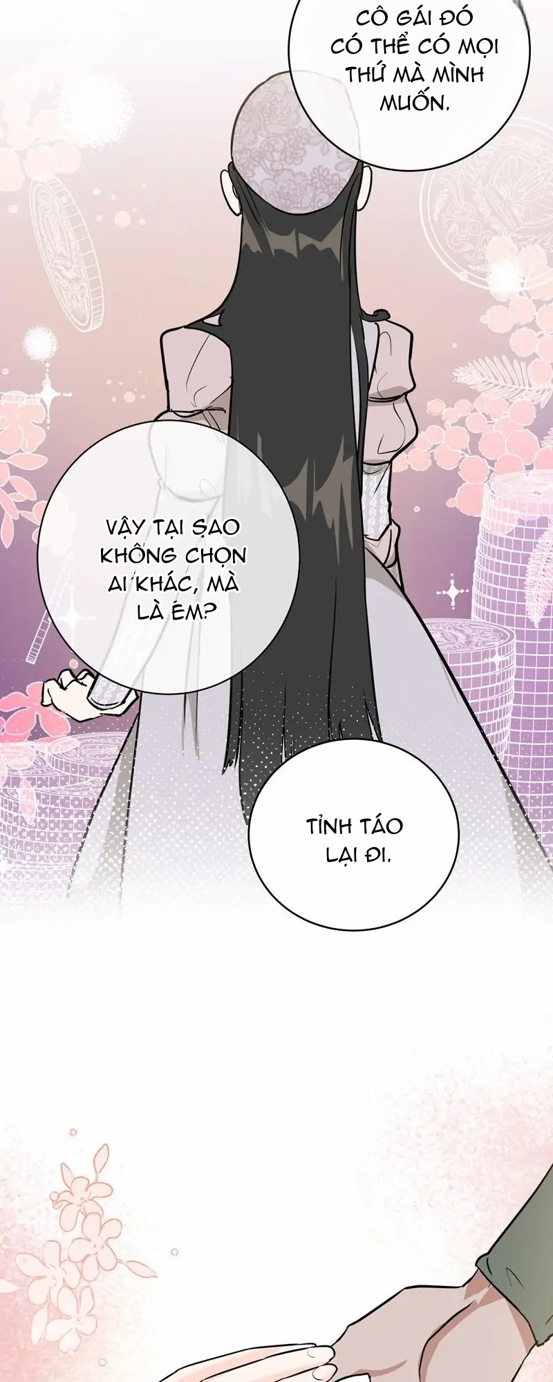 tạm biệt juliet của ta chapter 13.1 24