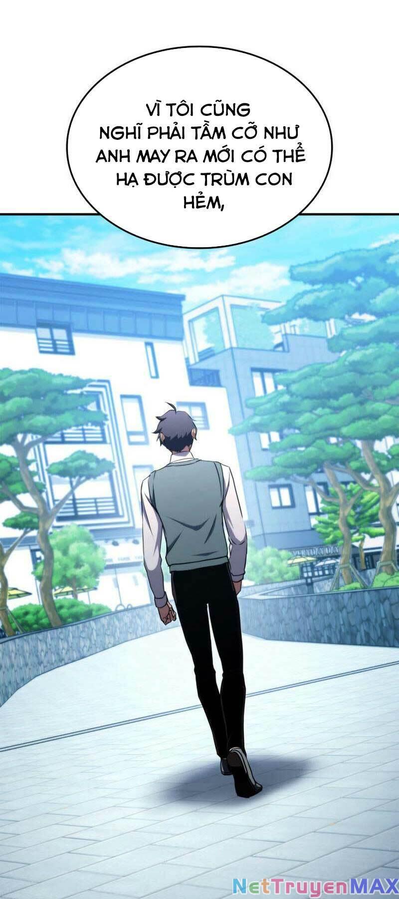 huyền thoại game thủ - tái xuất chapter 117 28