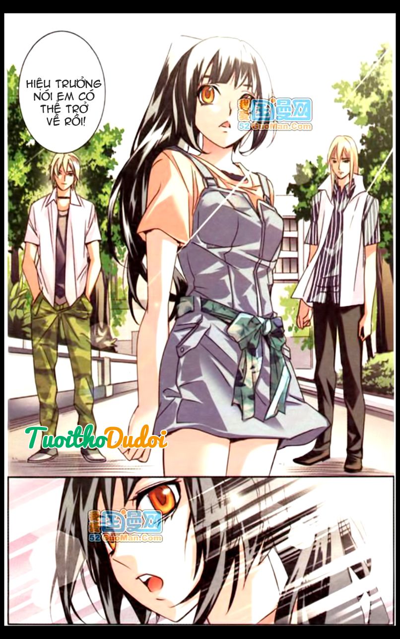 lớp trưởng đại nhân chapter 78 3