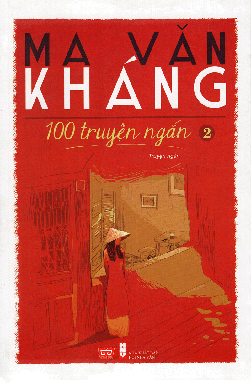 100 Truyện Ngắn Ma Văn Kháng - Tập 2 - ĐT