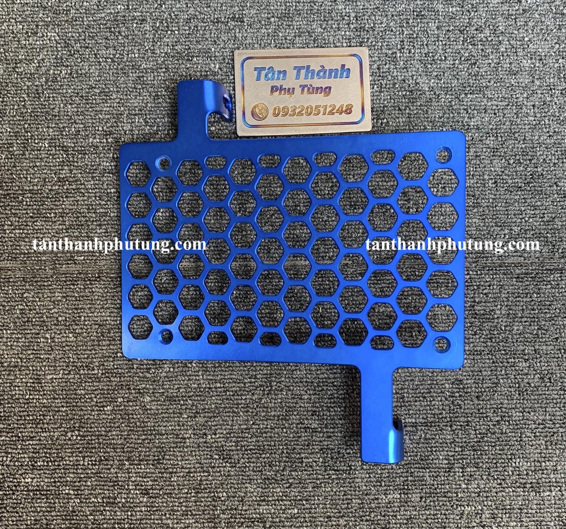 Két nước nhôm CNC dành cho xe Exciter 155