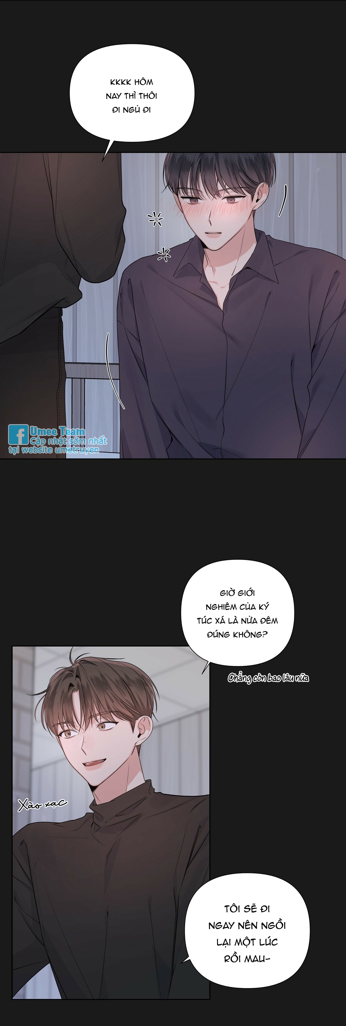 đừng bận tâm darling chapter 17 20