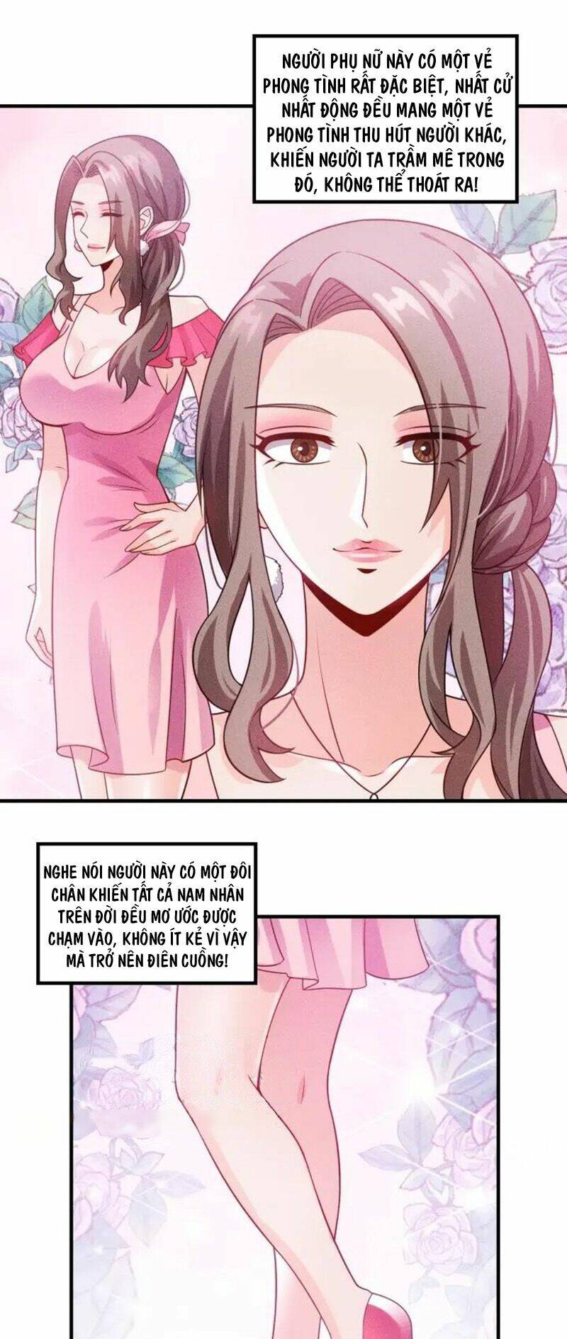 cao thủ cận vệ của nữ chủ tịch chapter 101 17