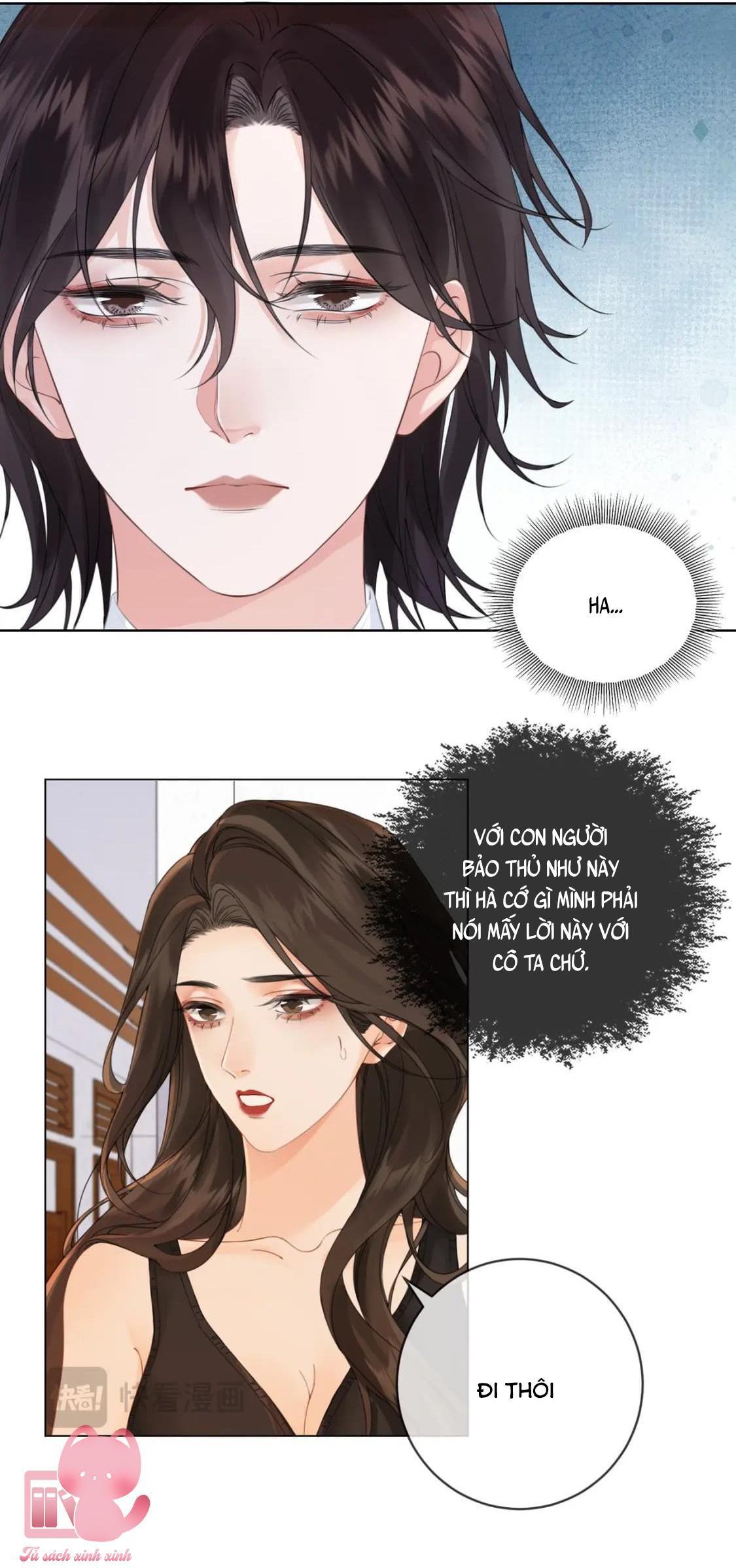 nàng tiểu thư pháp y thân yêu của tôi chapter 14 10