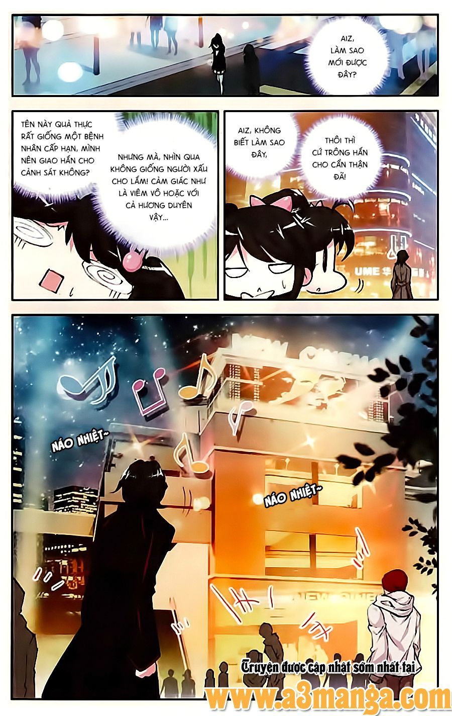 cấp độ phân liệt chapter 51 7