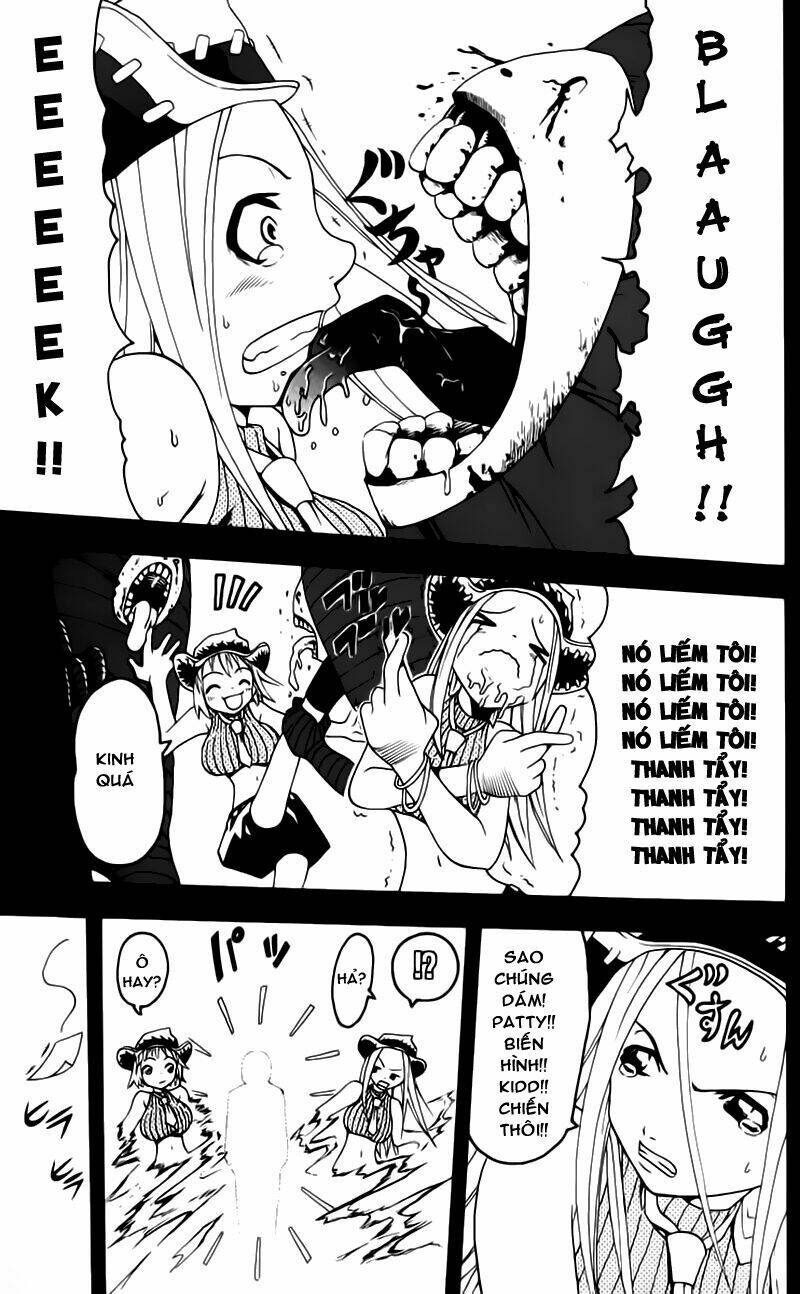 soul eater chapter 0.3 16